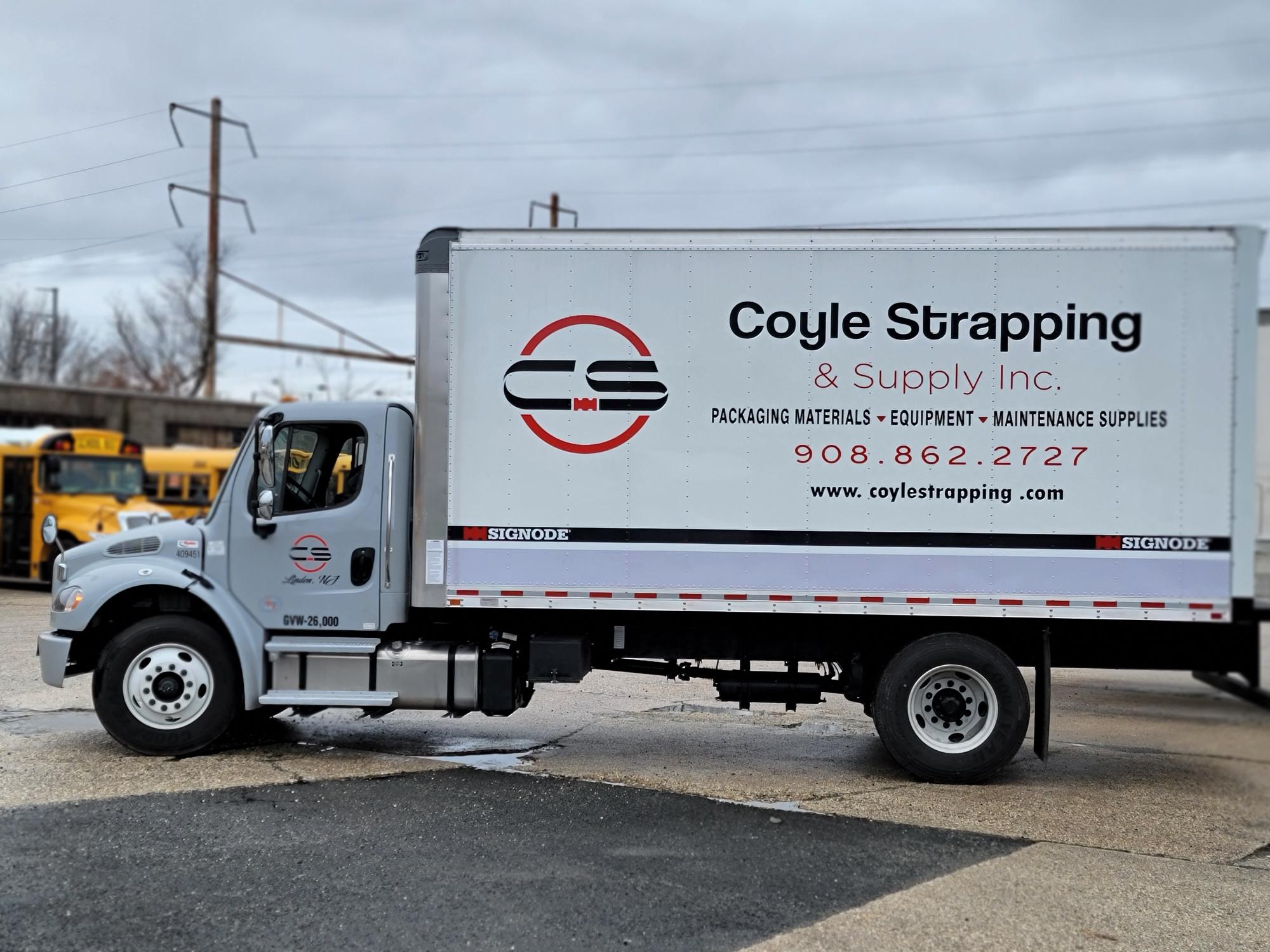 Coyle Strapping & Supply, Inc. Union, NJ 07083