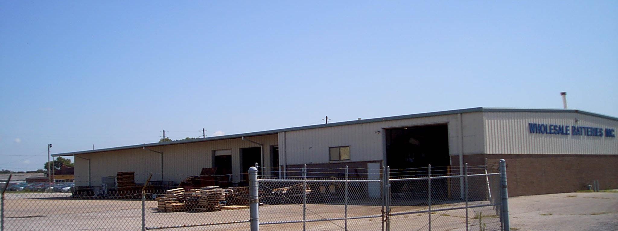 Wholesale Batteries, Inc. Kansas City, Kansas, KS 66105