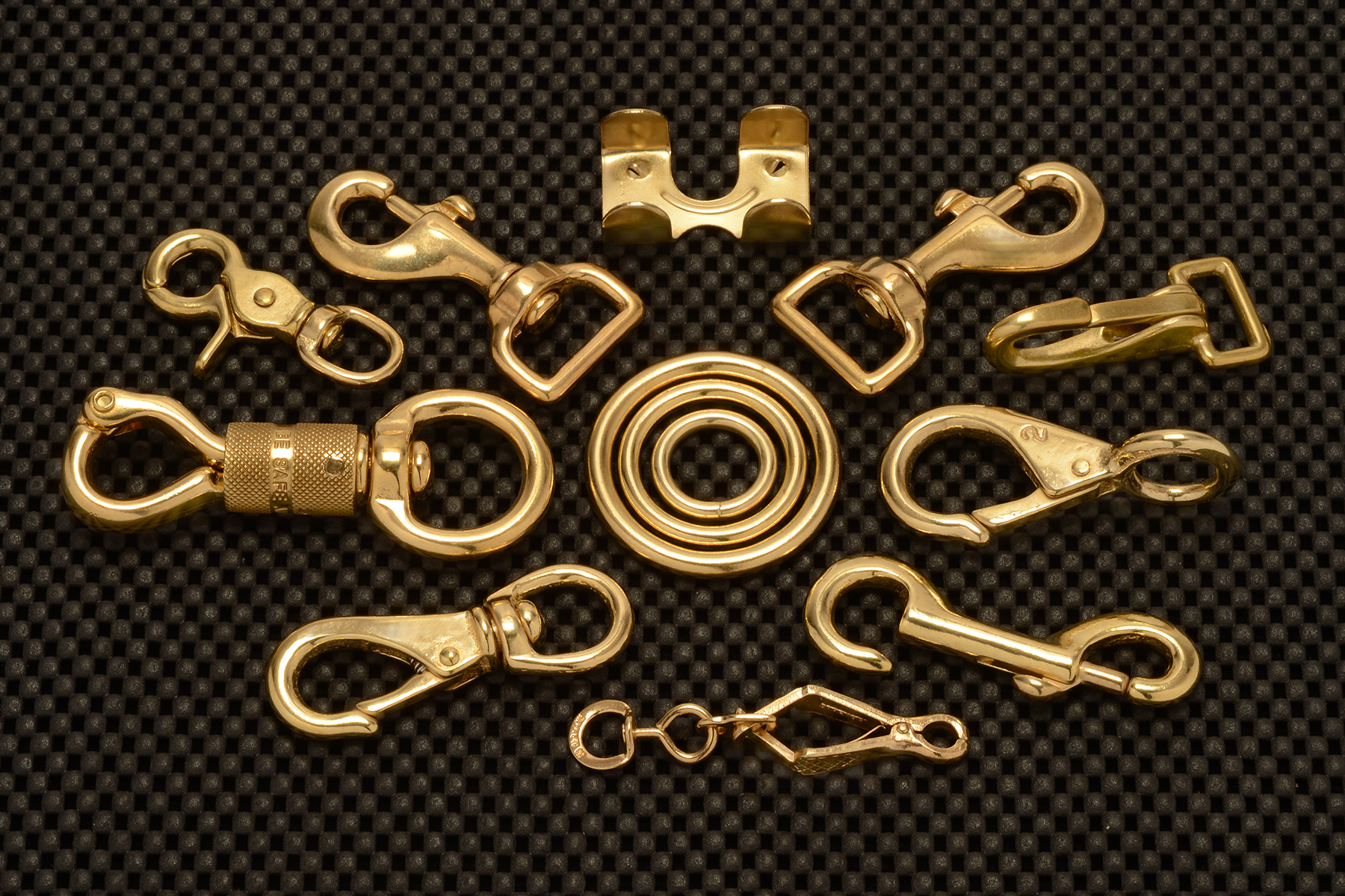 Bronze vs brass in saltwater