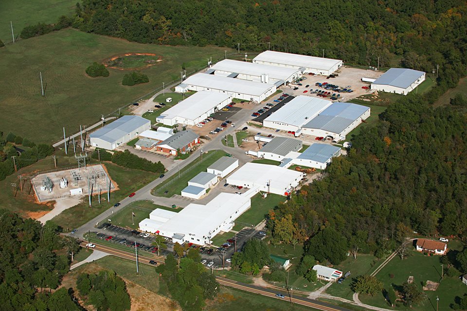 Micro Plastics, Inc. Flippin, Arkansas, AR 72634