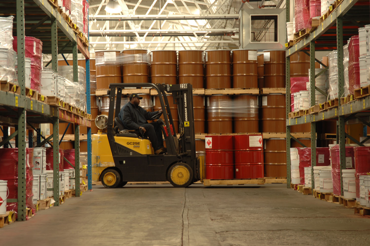 Evans Distribution Systems Melvindale, MI 48122