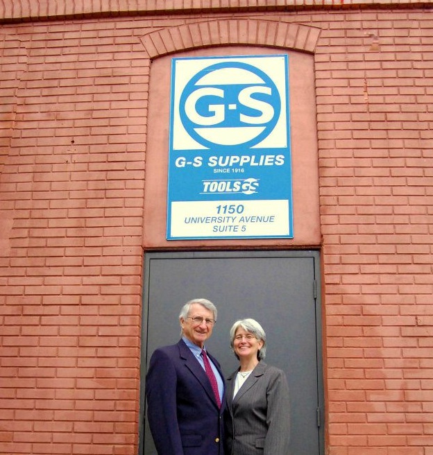 GS Supplies, Inc. Rochester, New York, NY 14607