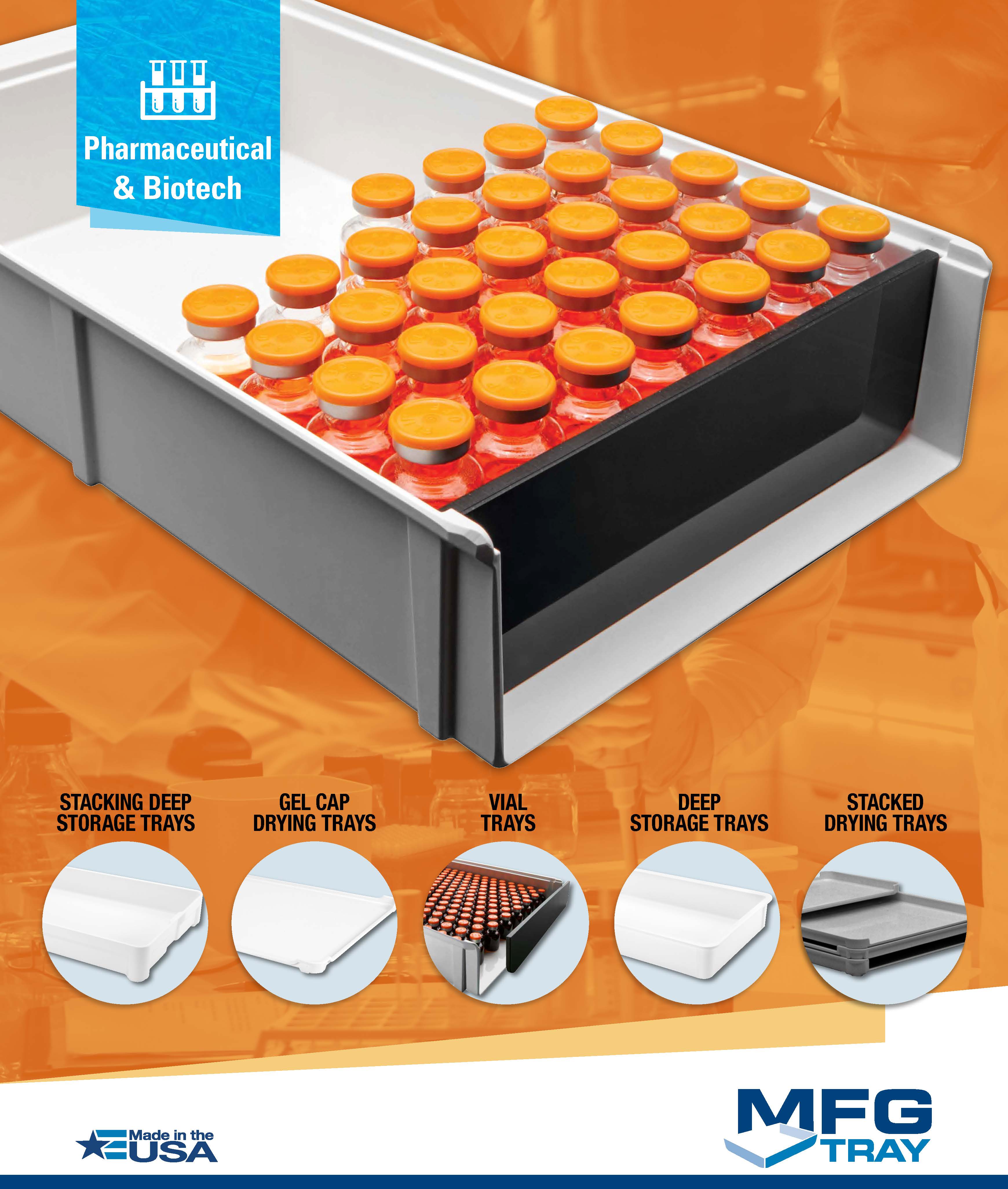 Molded Fiber Glass Tray Co., A Div. of Molded Fiber Glass Companies