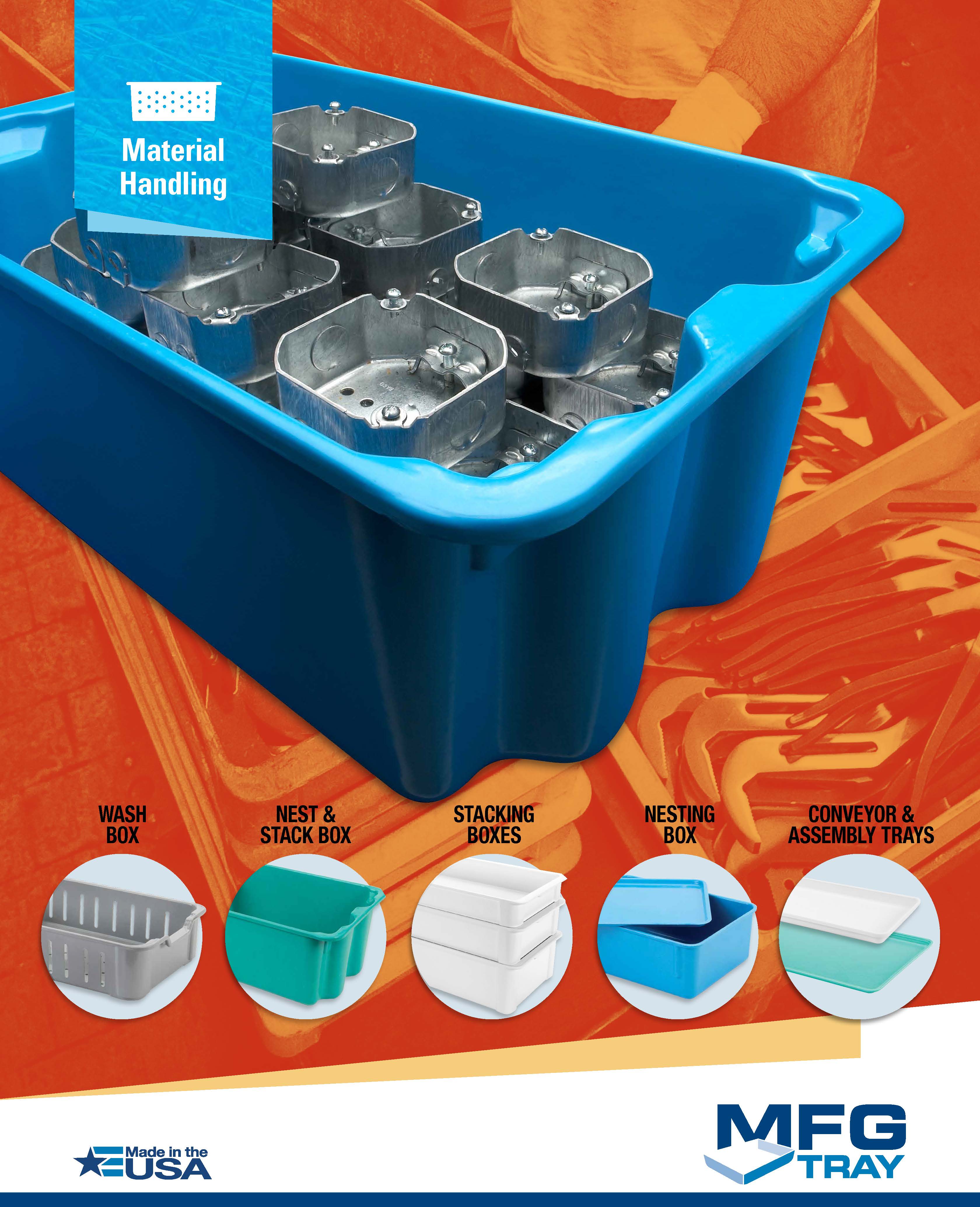 Molded Fiber Glass Tray Co., A Div. of Molded Fiber Glass Companies