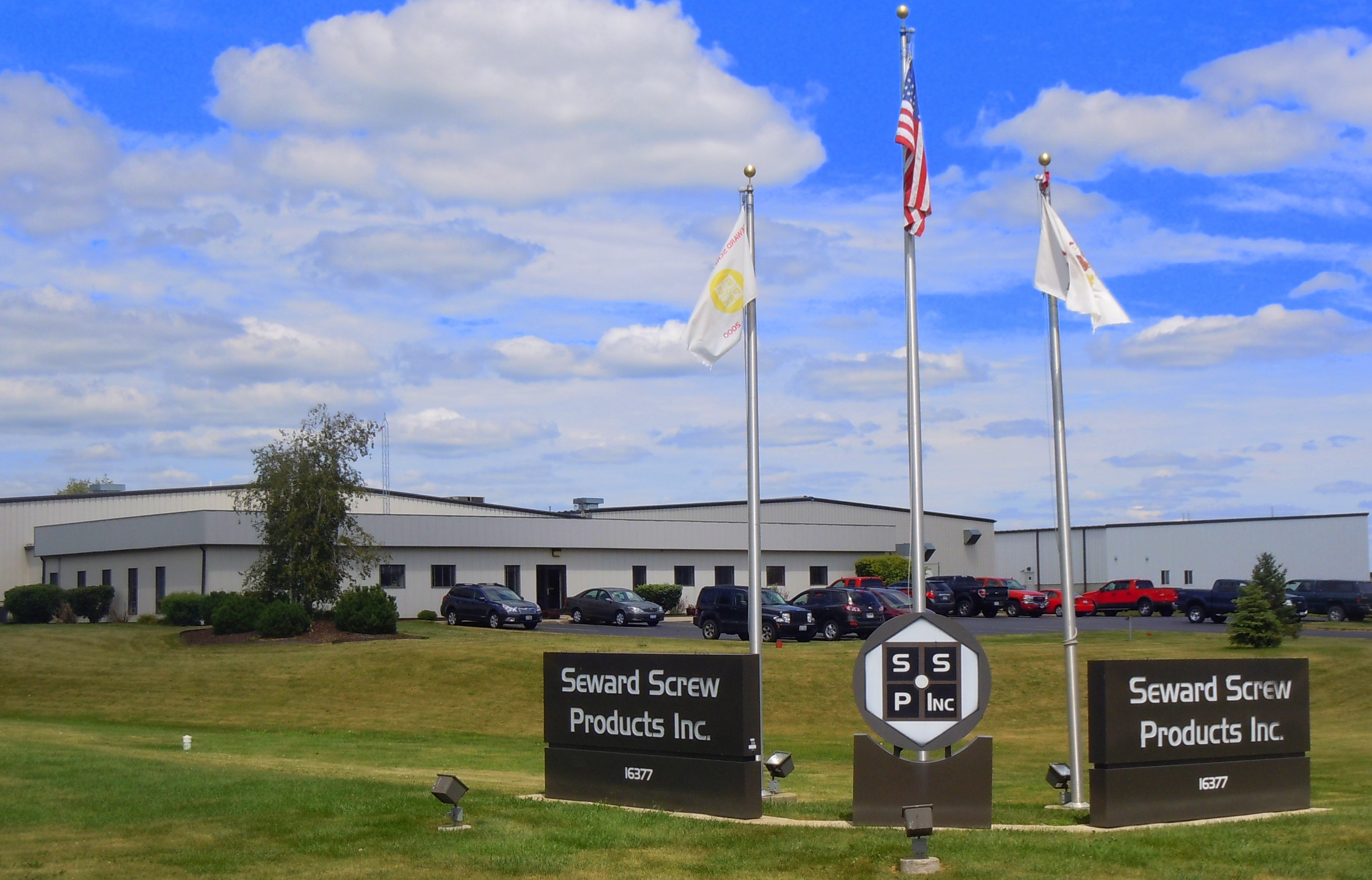 Seward Screw, LLC Seward, Illinois, IL 61077