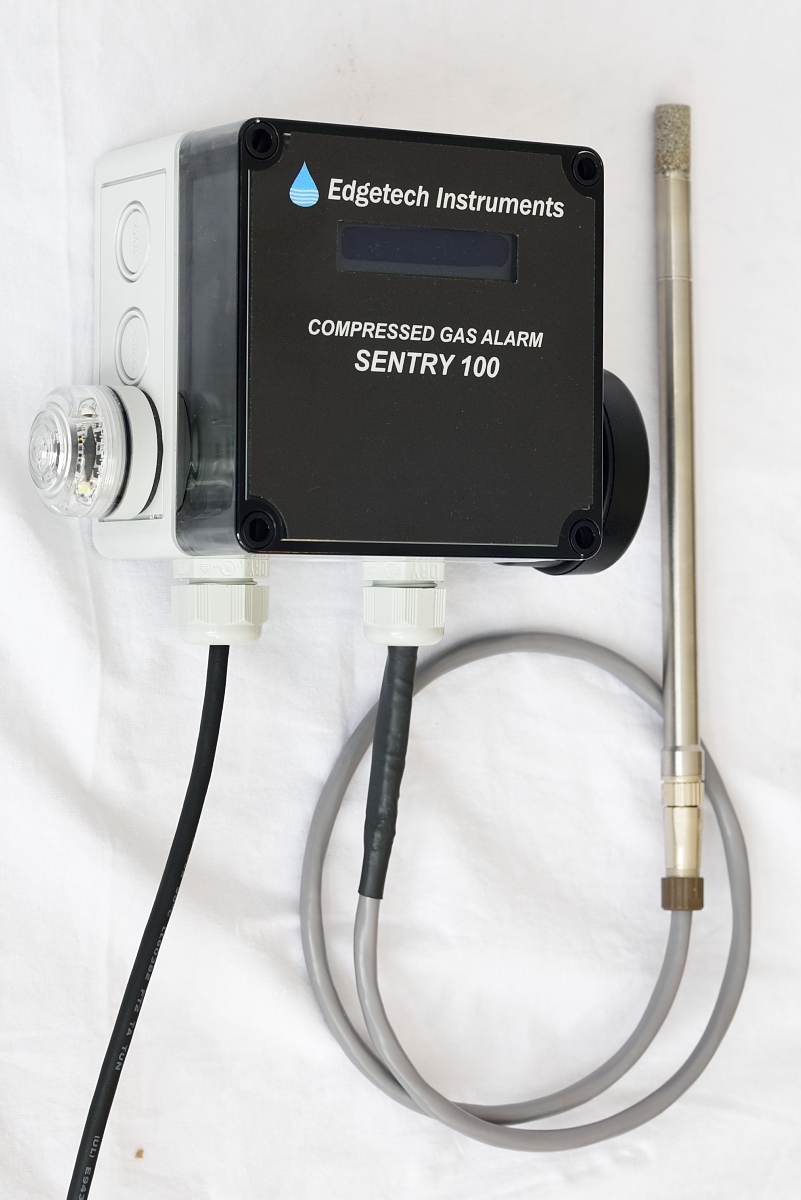 Edgetech Instruments, Inc. Hudson, Massachusetts, MA 01749