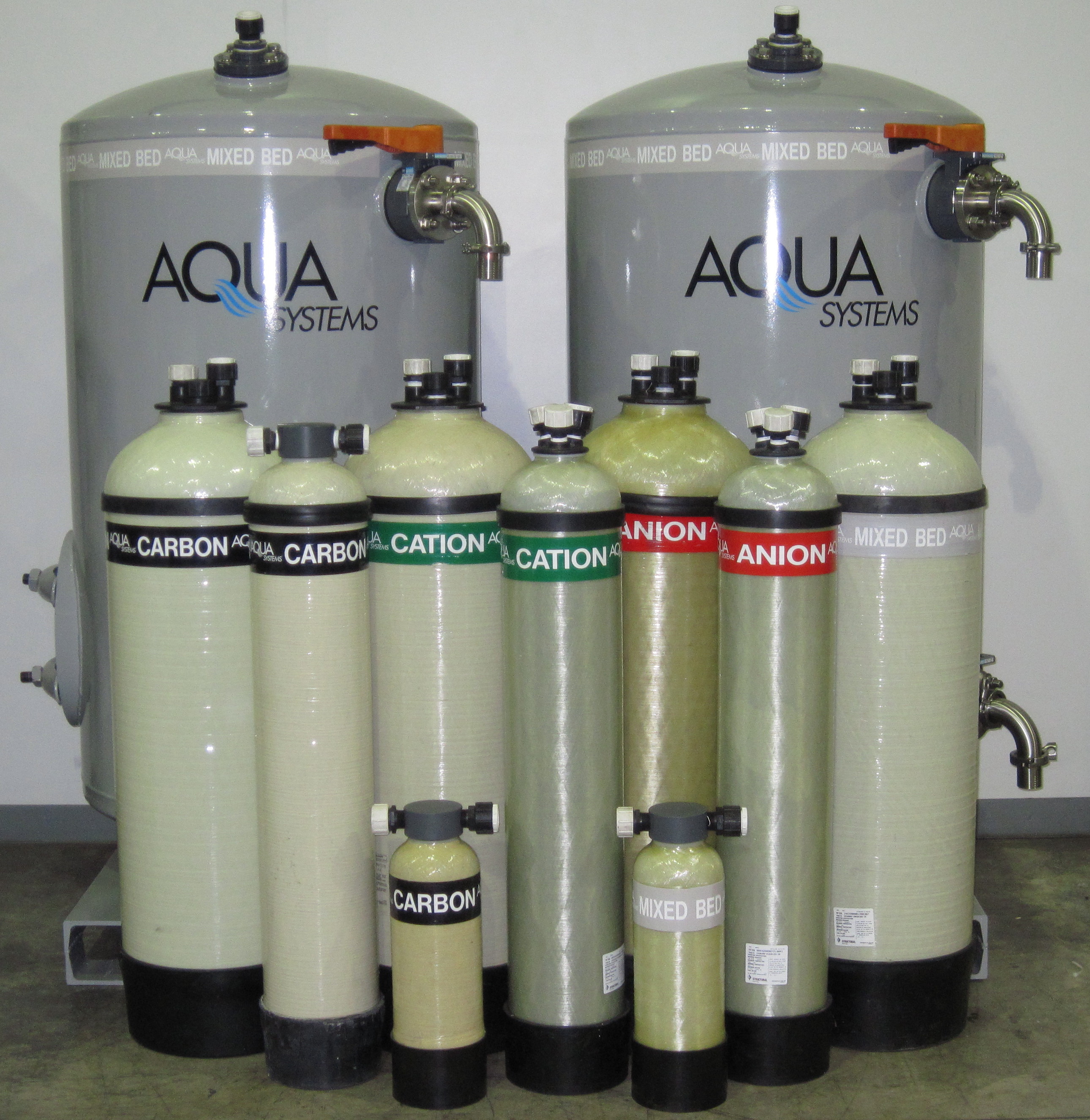 Aqua Systems Avon, Indiana, IN 46123