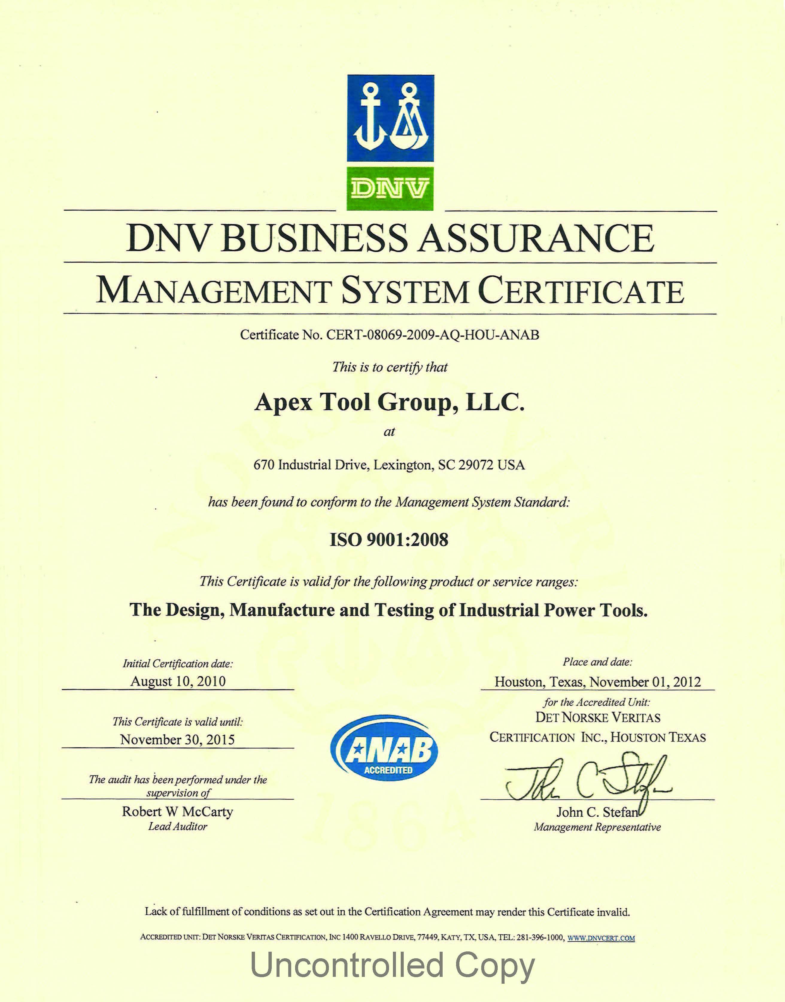 Apex Tool Group Sparks, Maryland, MD 21152