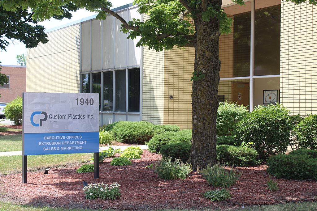 Custom Plastics Inc. Elk Grove Village, IL 60007
