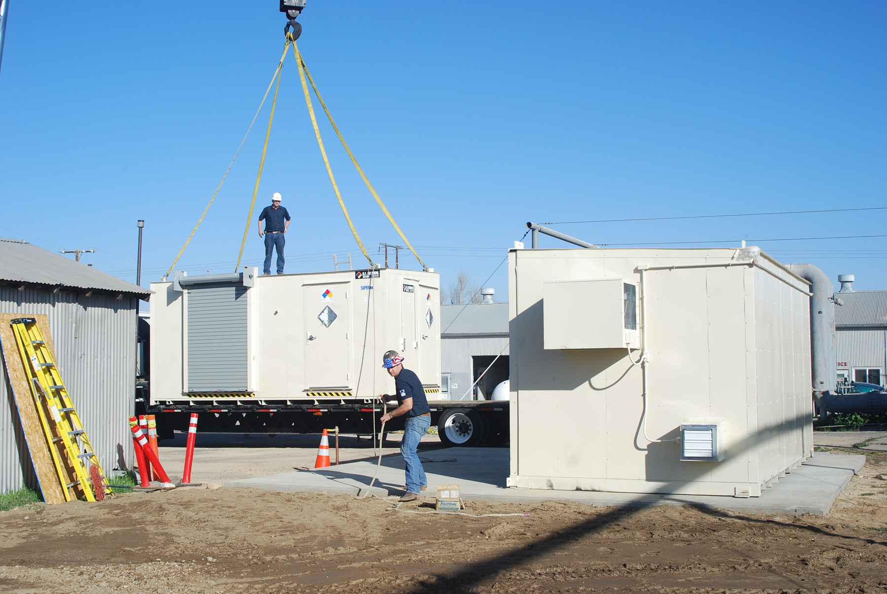 U.S. Chemical Storage Wilkesboro, NC 28697