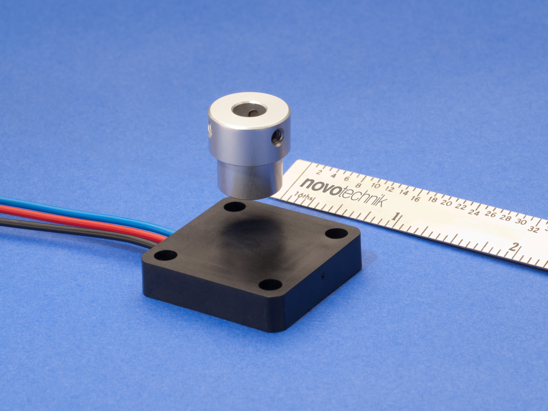 Novotechnik U.S., Inc. Southborough, Massachusetts, MA 01772