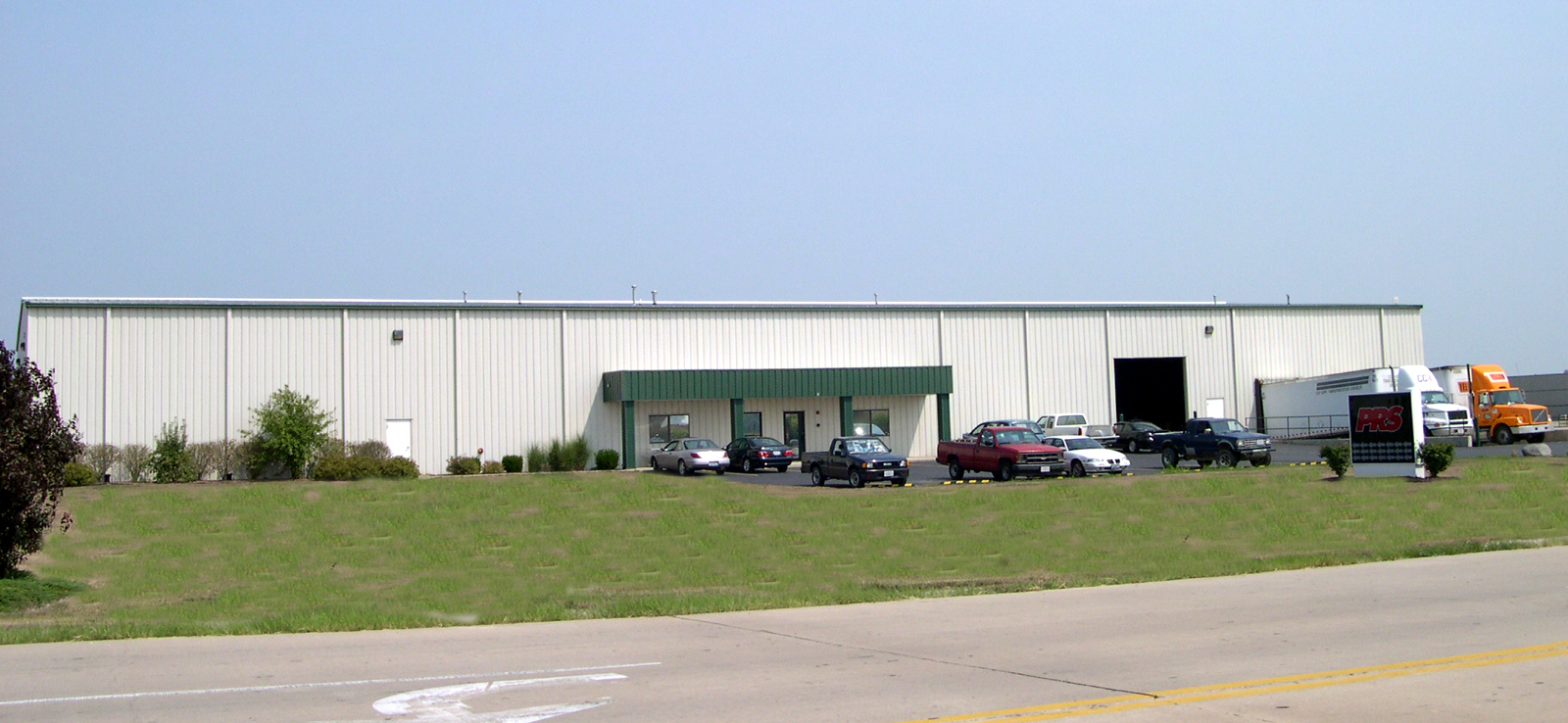 PRS Group, Inc. Jacksonville, Illinois, IL 62650
