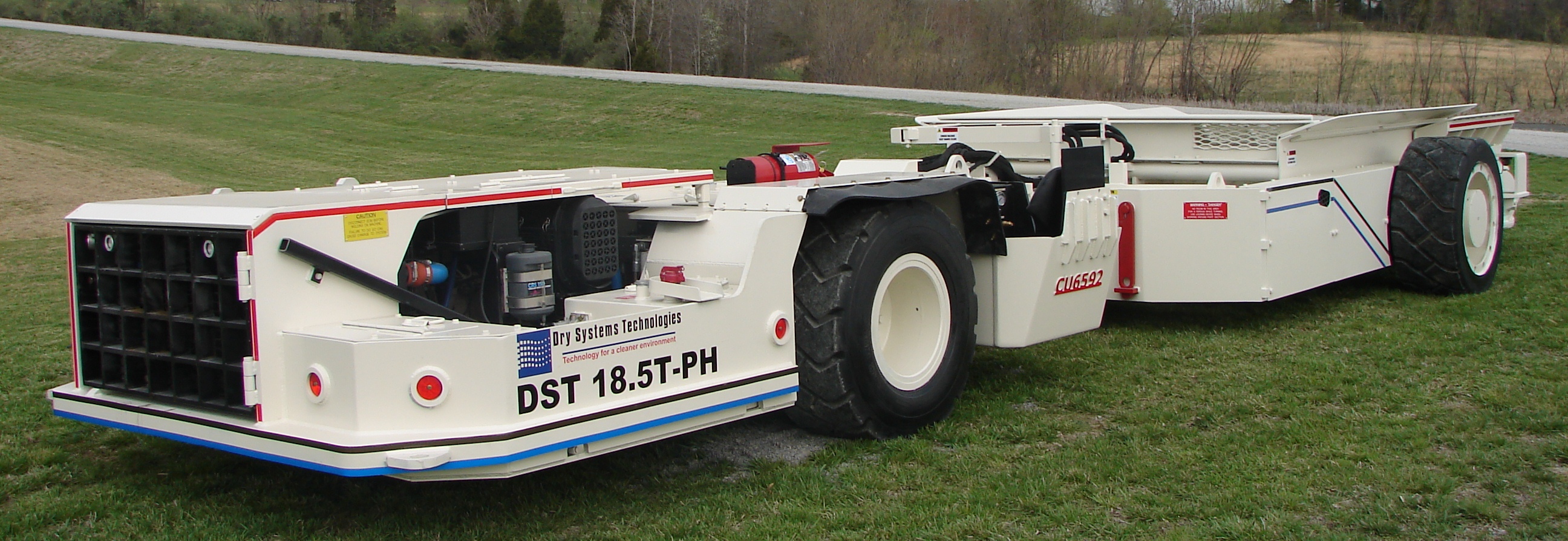 Dry Systems Technologies Woodridge, Illinois, IL 60517