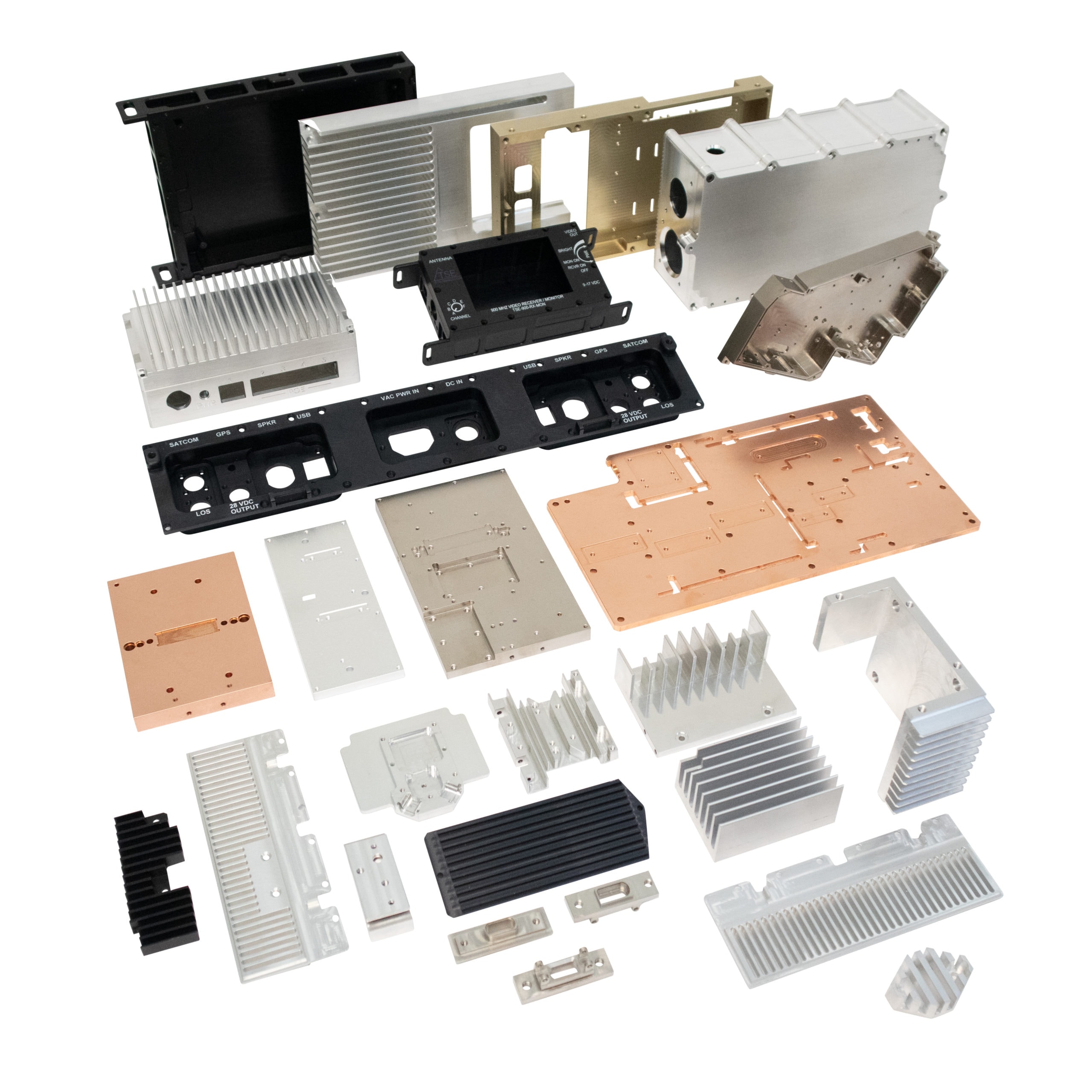 Solutions Manufacturing, Inc. Hoffman Estates, IL 60169