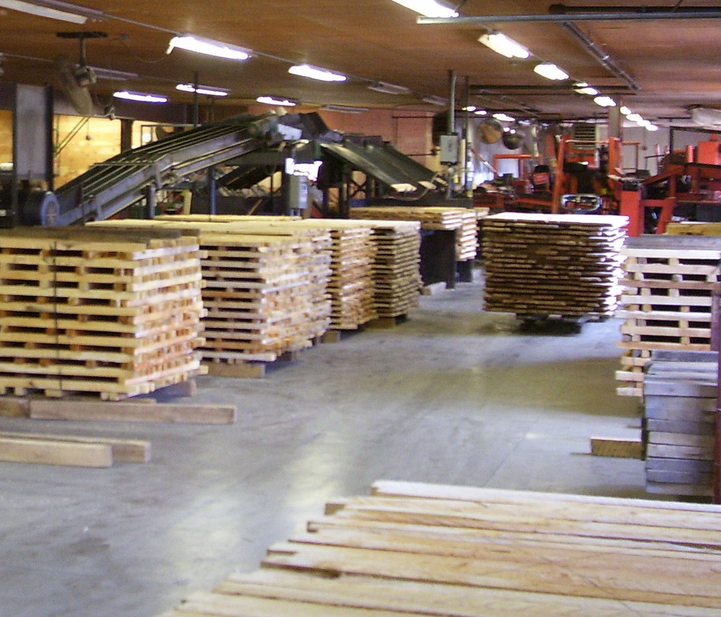 Maine Wood Concepts / Lutz File & Tool Handles New Vineyard, Maine, ME