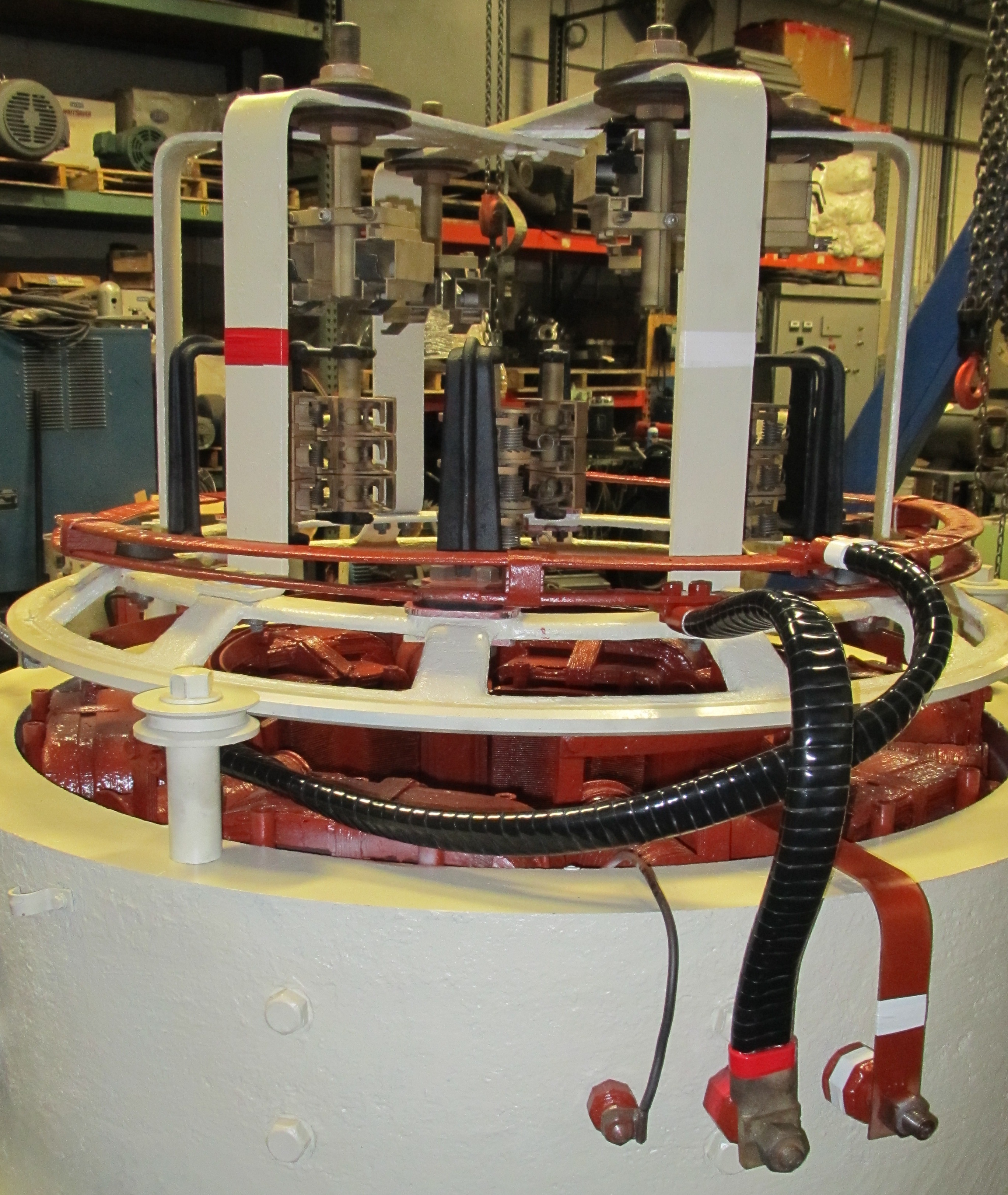 Delta Electric Motor Repair, Sales, and Service, Inc. Medford