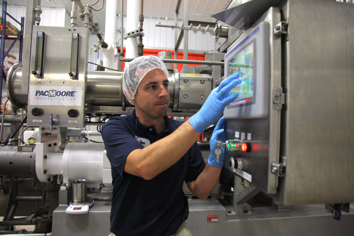 PacMoore Products, Inc. Hammond, Indiana, IN 46320
