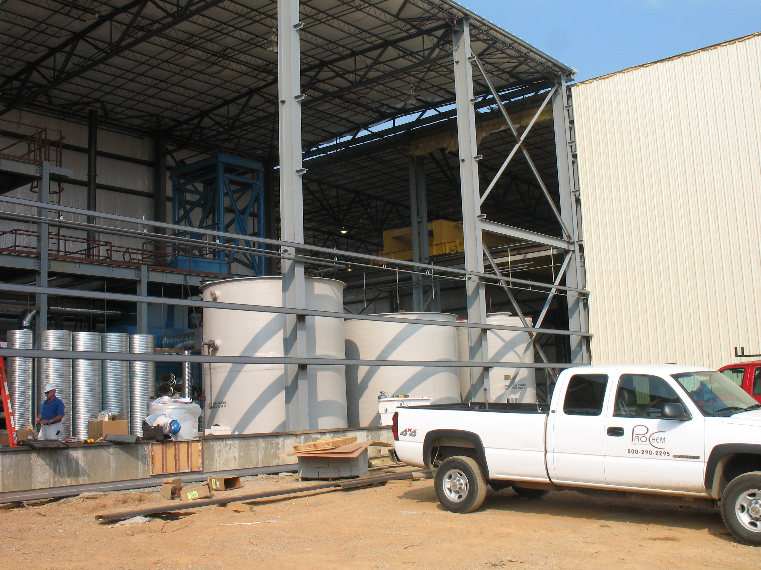 ProChem, Inc. Elliston, Virginia, VA 24087