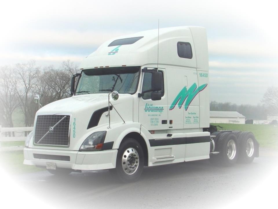 Bowman Logistics Williamsport, Maryland, MD 21795