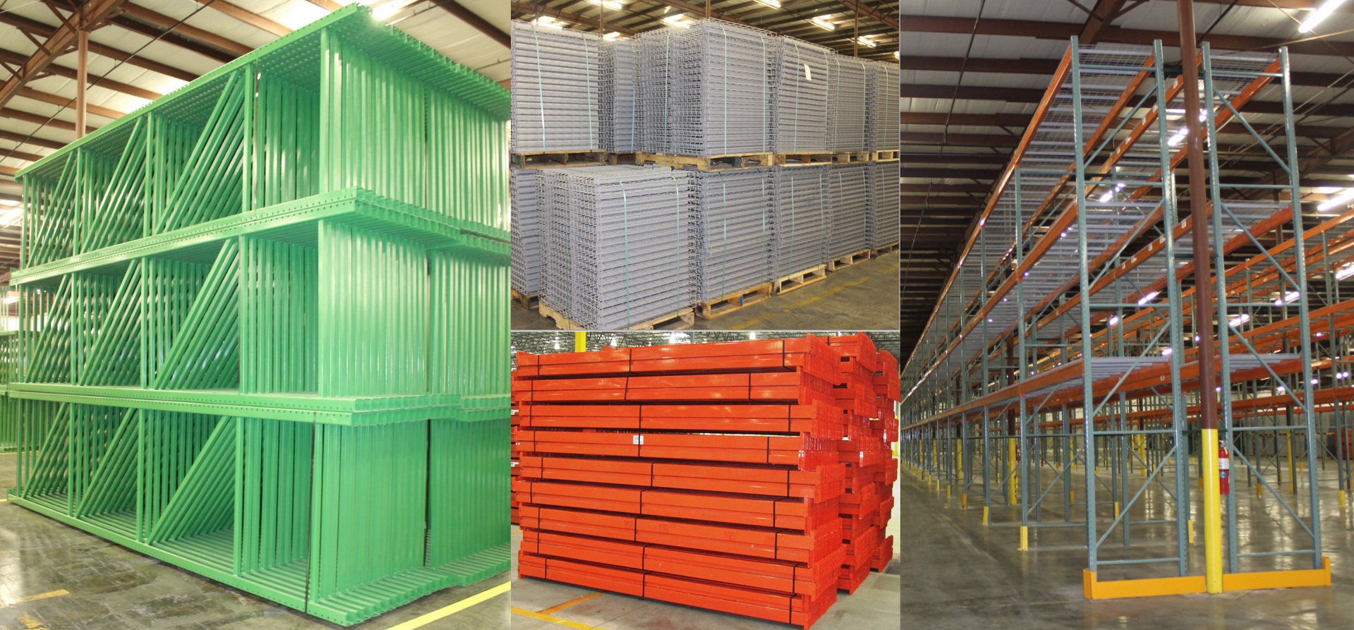 Atlanta Pallet Rack Inc. Conyers, GA 30012