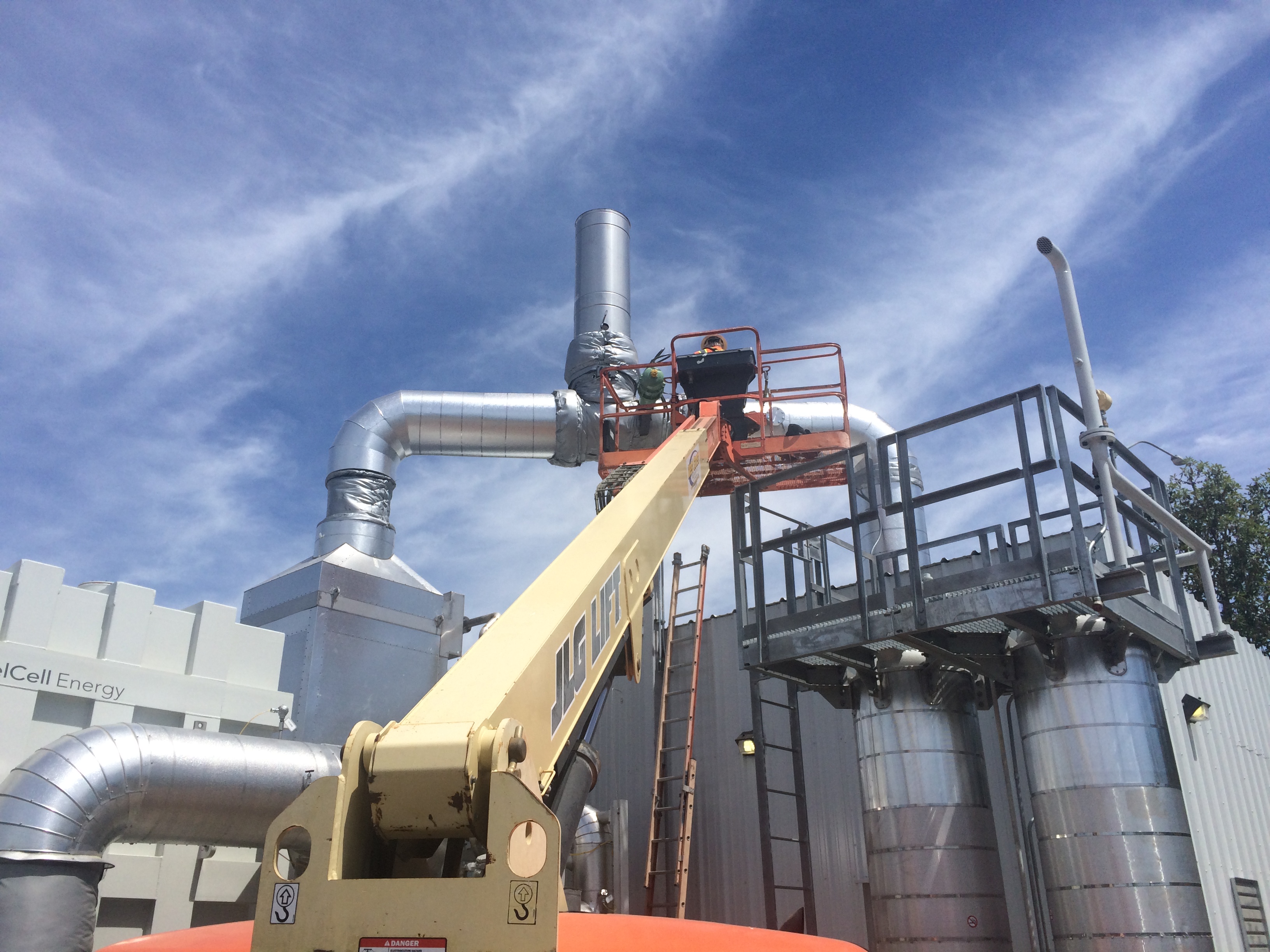 Orange County Thermal Industries, Inc. Anaheim, California, CA 92806