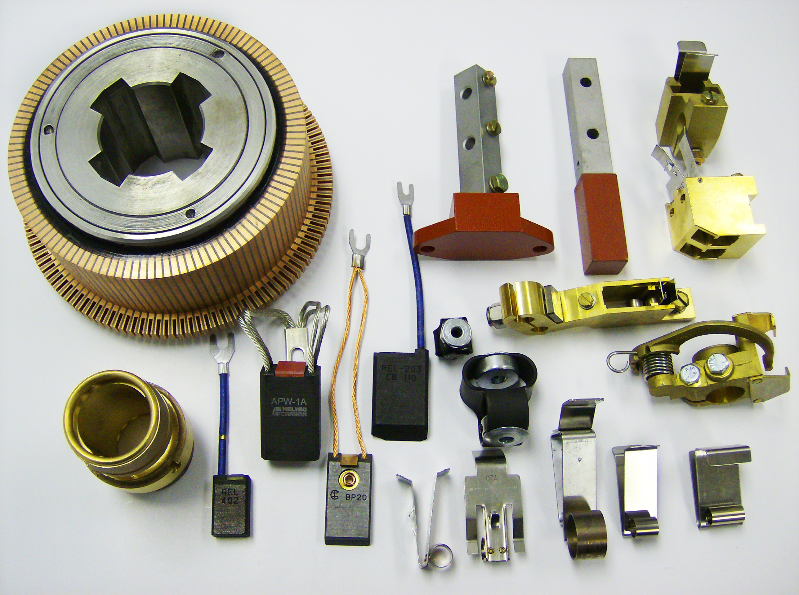 Renown Electric Motors & Repair Inc. Concord, ON L4K3M3