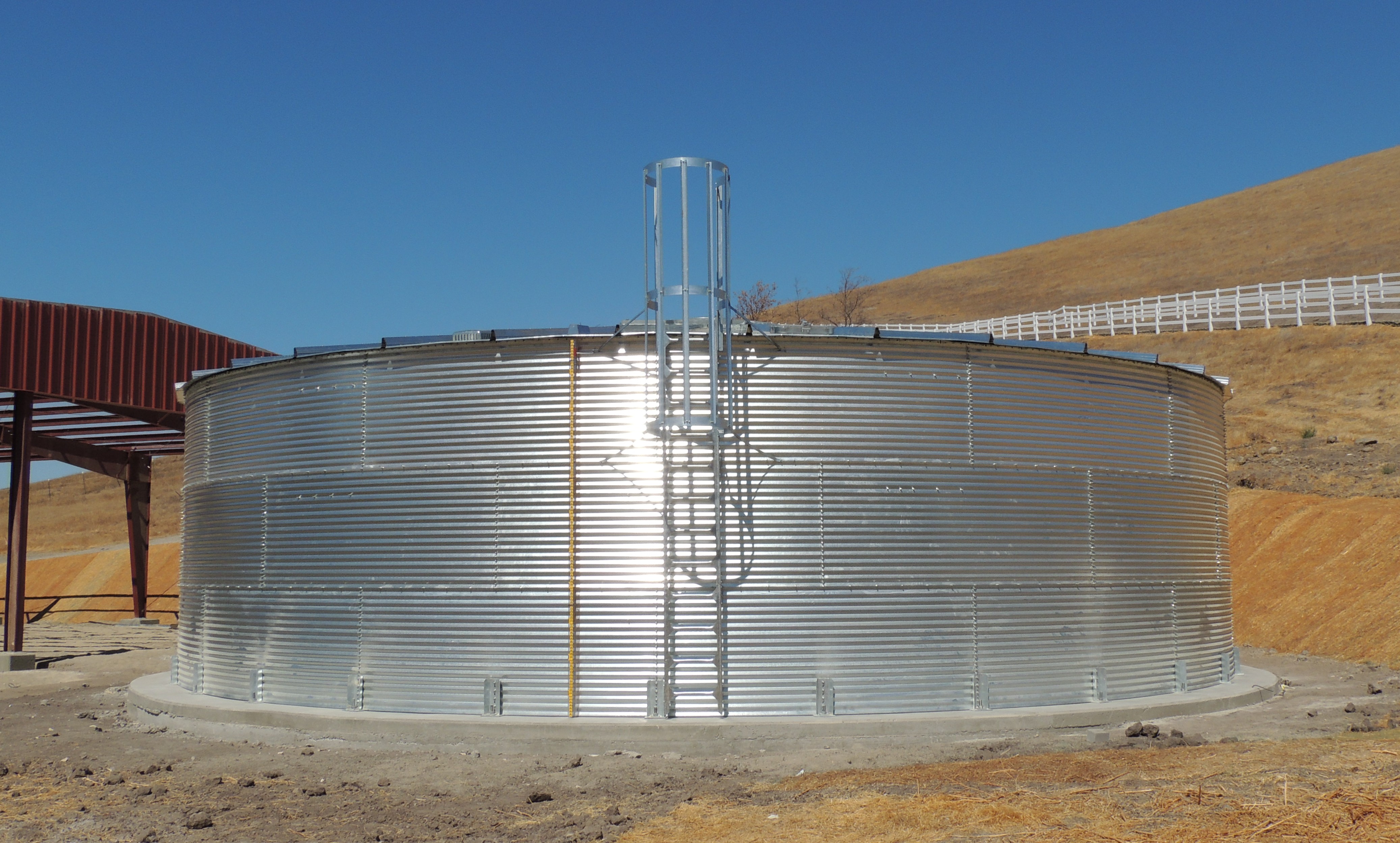 National Storage Tank, Inc. Santa Rosa, California, CA 95409