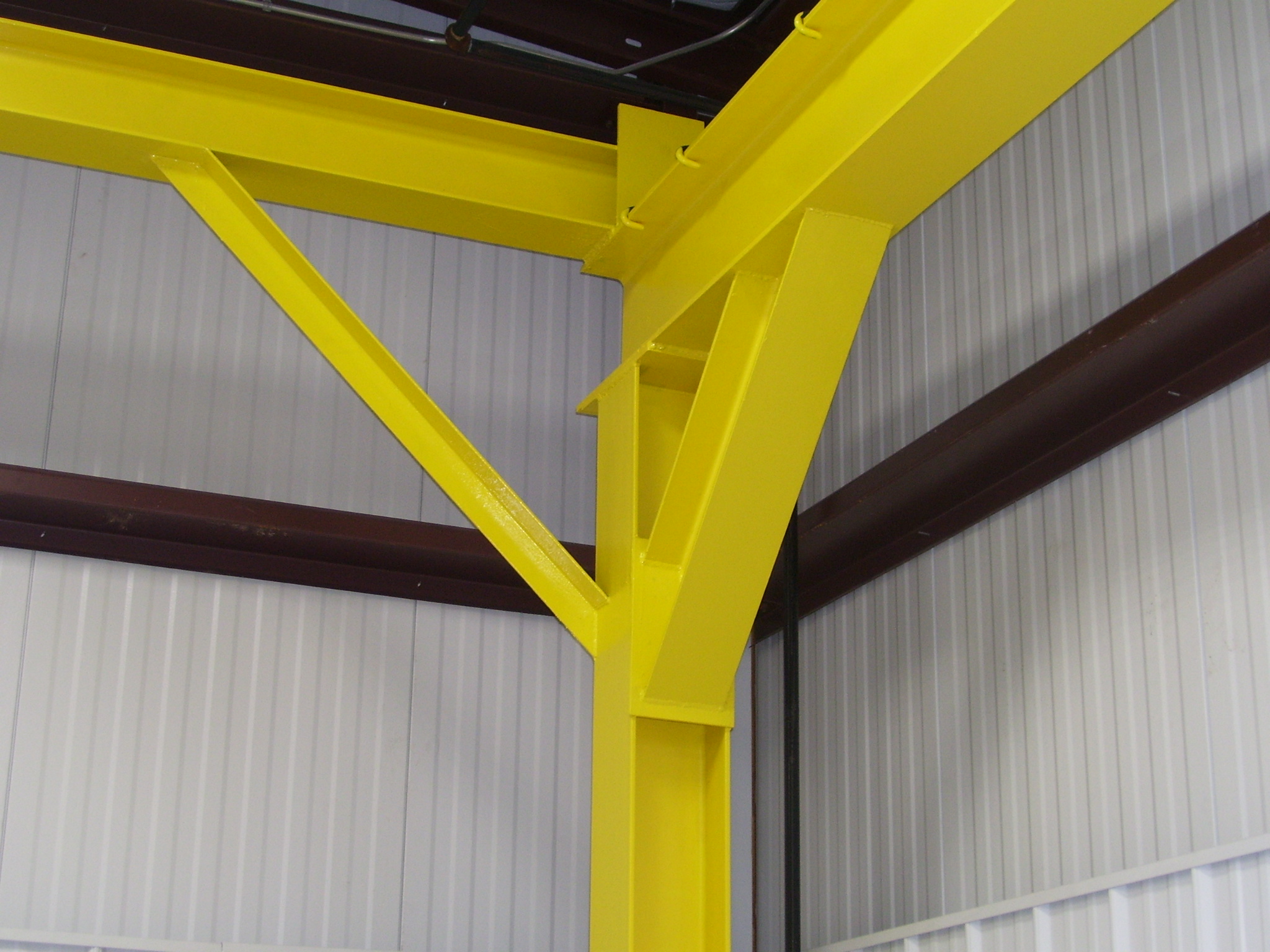Overhead Crane & Conveyor Service Corp Dickson, TN 37055