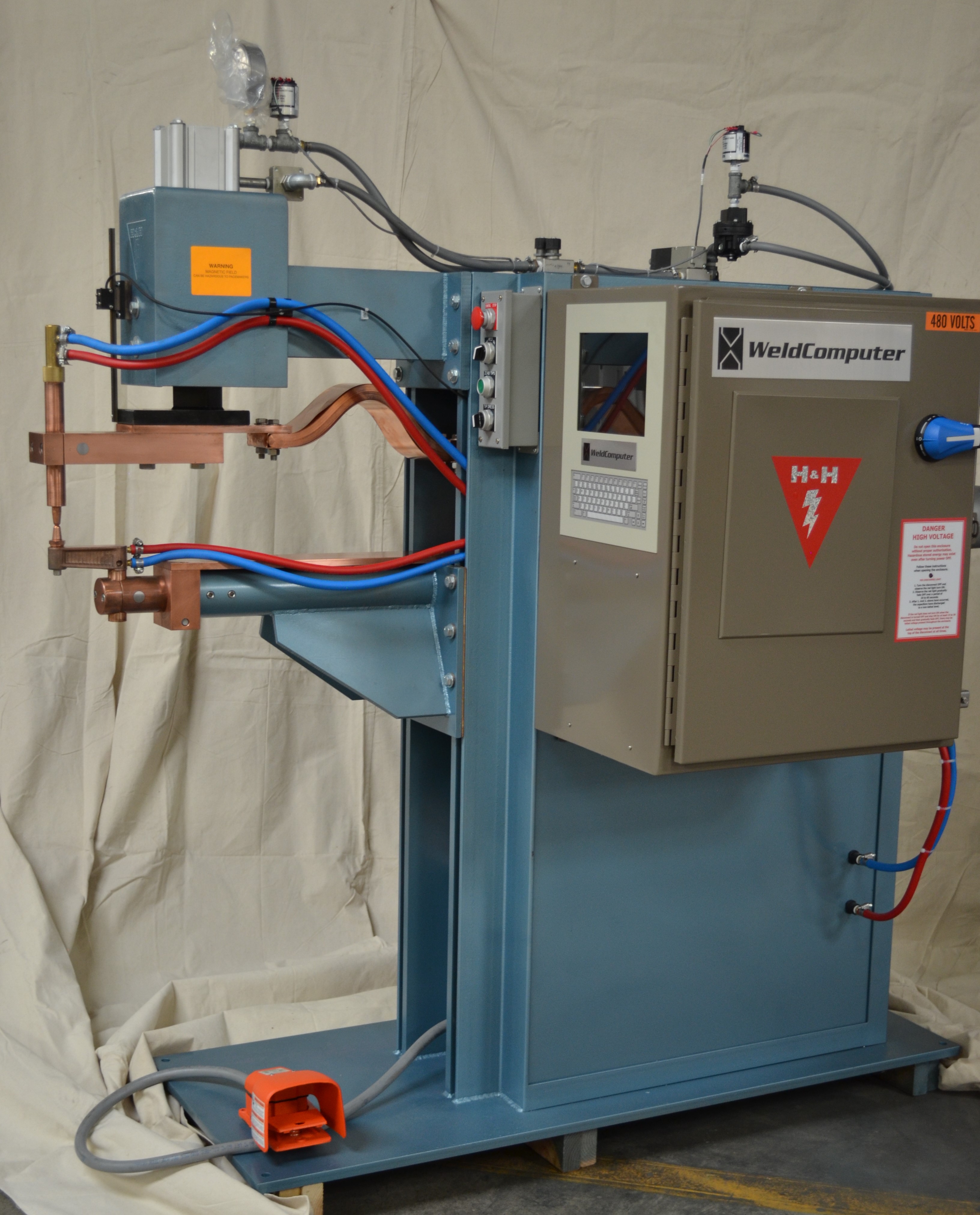 H&H Resistance Welders Afton, OK 74331