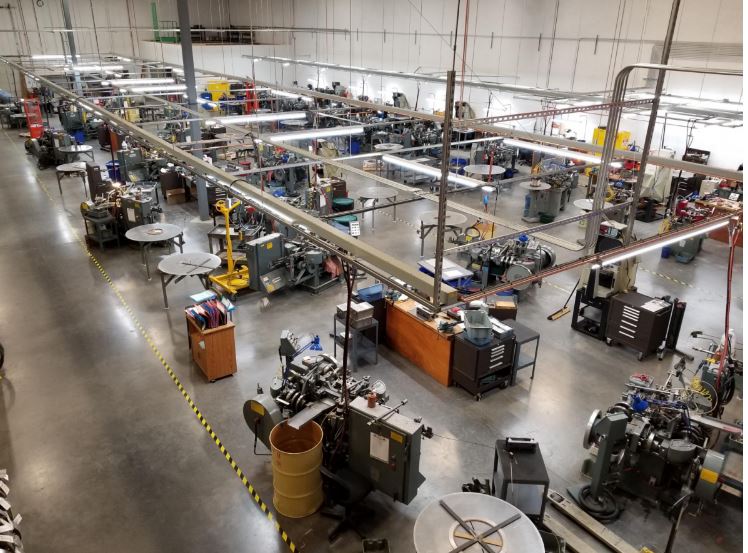 Northwest Fourslide Inc. Tualatin, Oregon, OR 97062