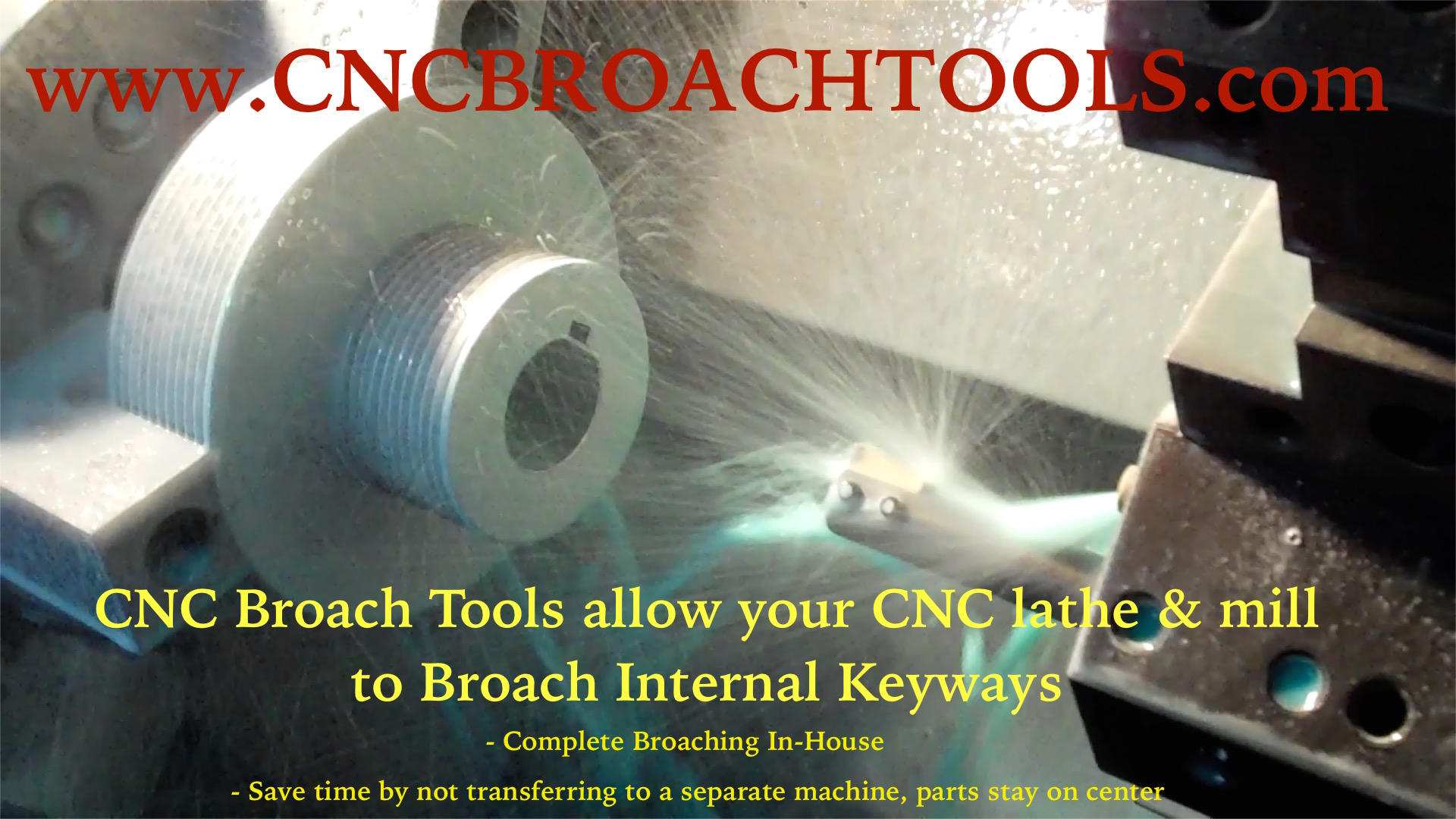 CNC Broach Tool LLC Laguna Beach, CA 92652
