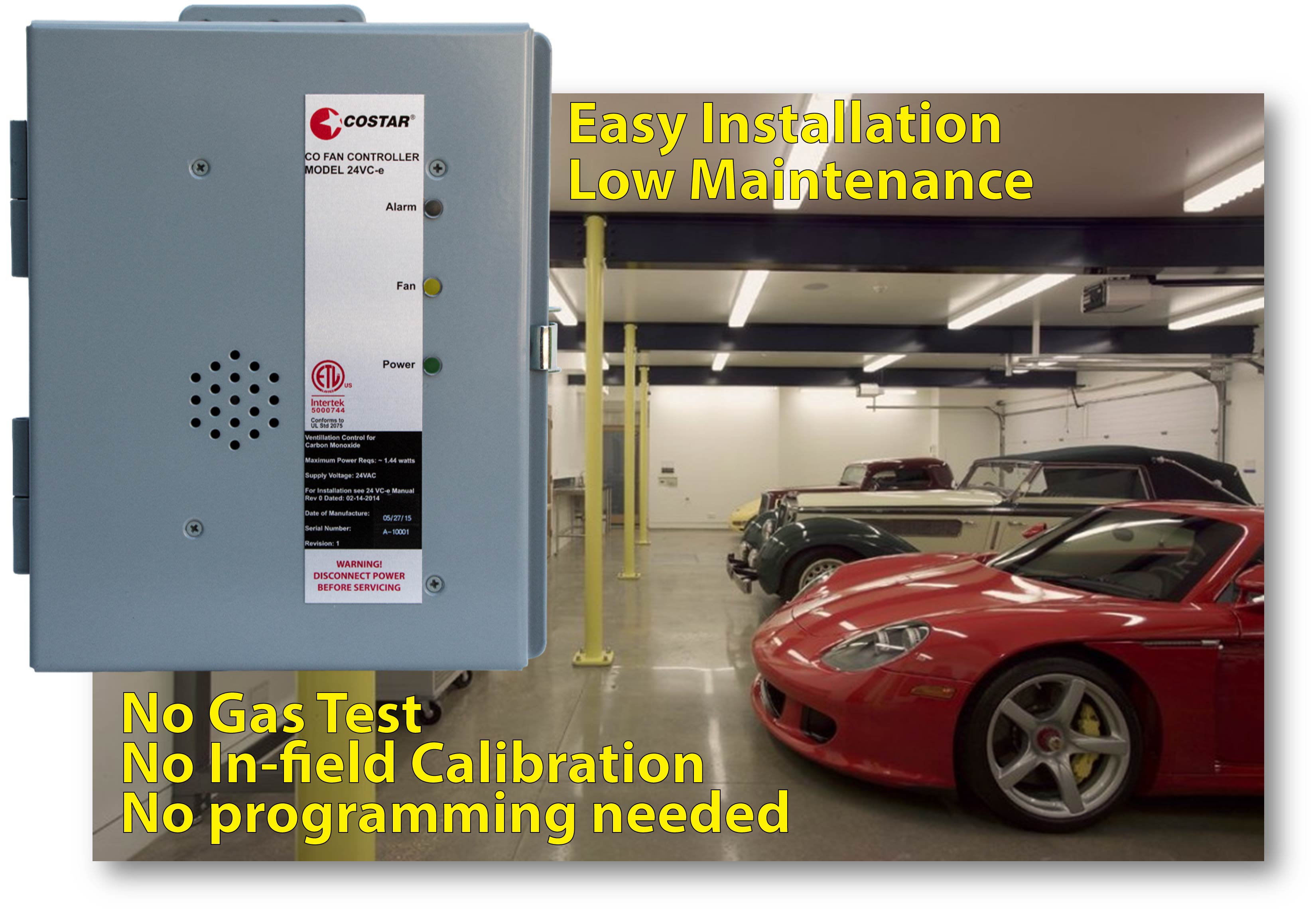 AVCS American Ventilation Control Systems San Diego, California, CA 92121