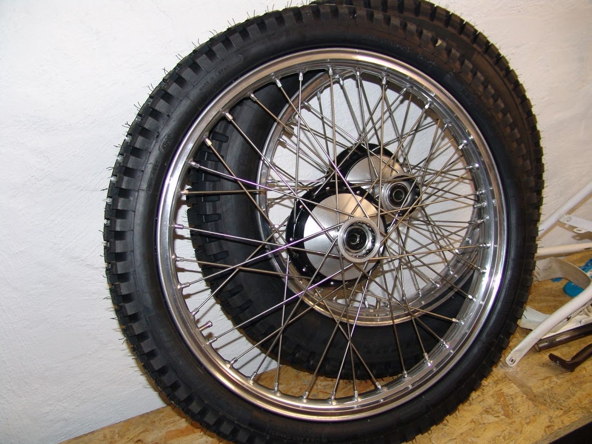 Wheel spoke torque specs Beta Motorcycles ThumperTalk