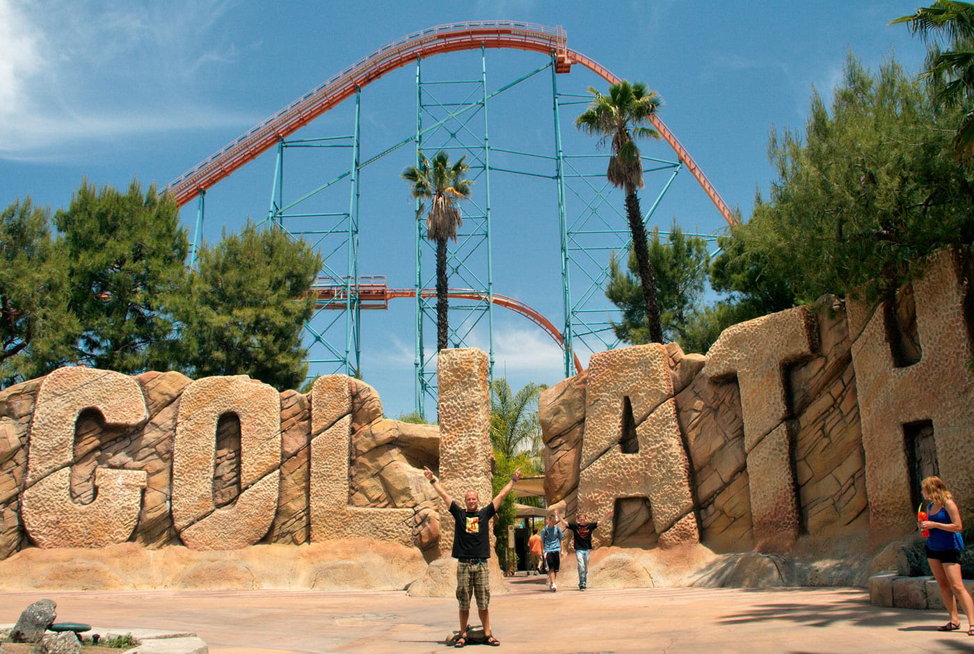 Six Flags Magic Mountain | Compare Ticket Prices From Different Websites To Save Time And Money