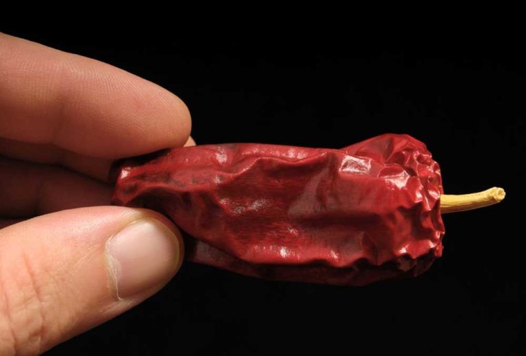 How To Neutralize The Burning Sensation Of A Hot Pepper