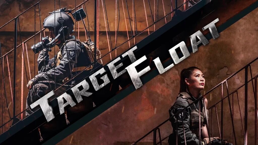 TARGET FLOAT Short Film & BTS Video Tilta