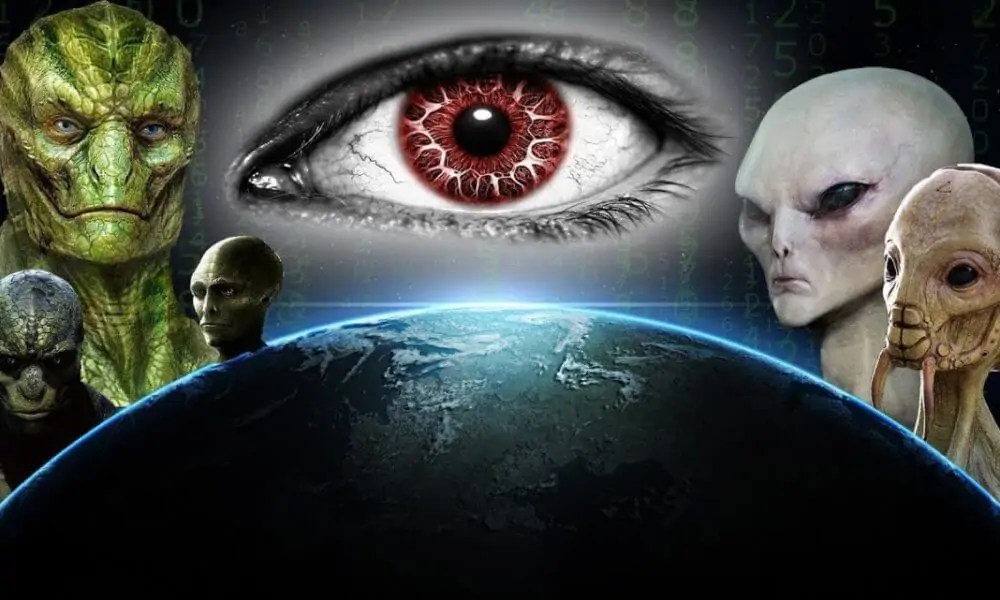 The Reptilian Elite Conspiracy Theories Time For Disclosure We