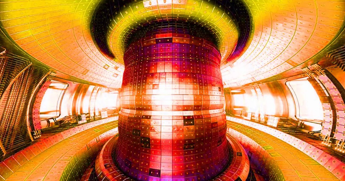 China Made An Artificial Star 6 Times Hotter Than The Sun Time For