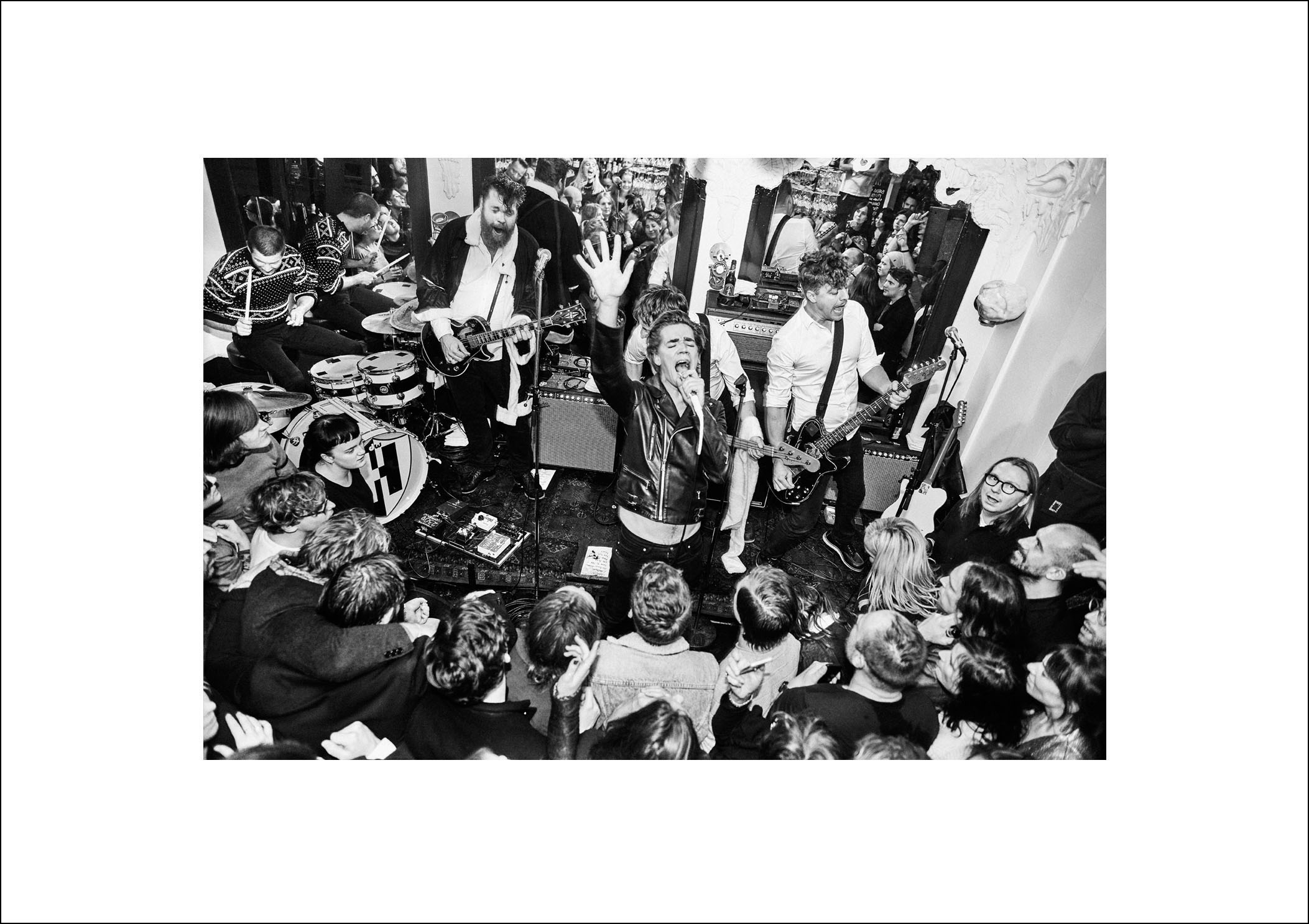 The Hives Released Lex Hives 10 Years Ago Today Magazine Vrogue