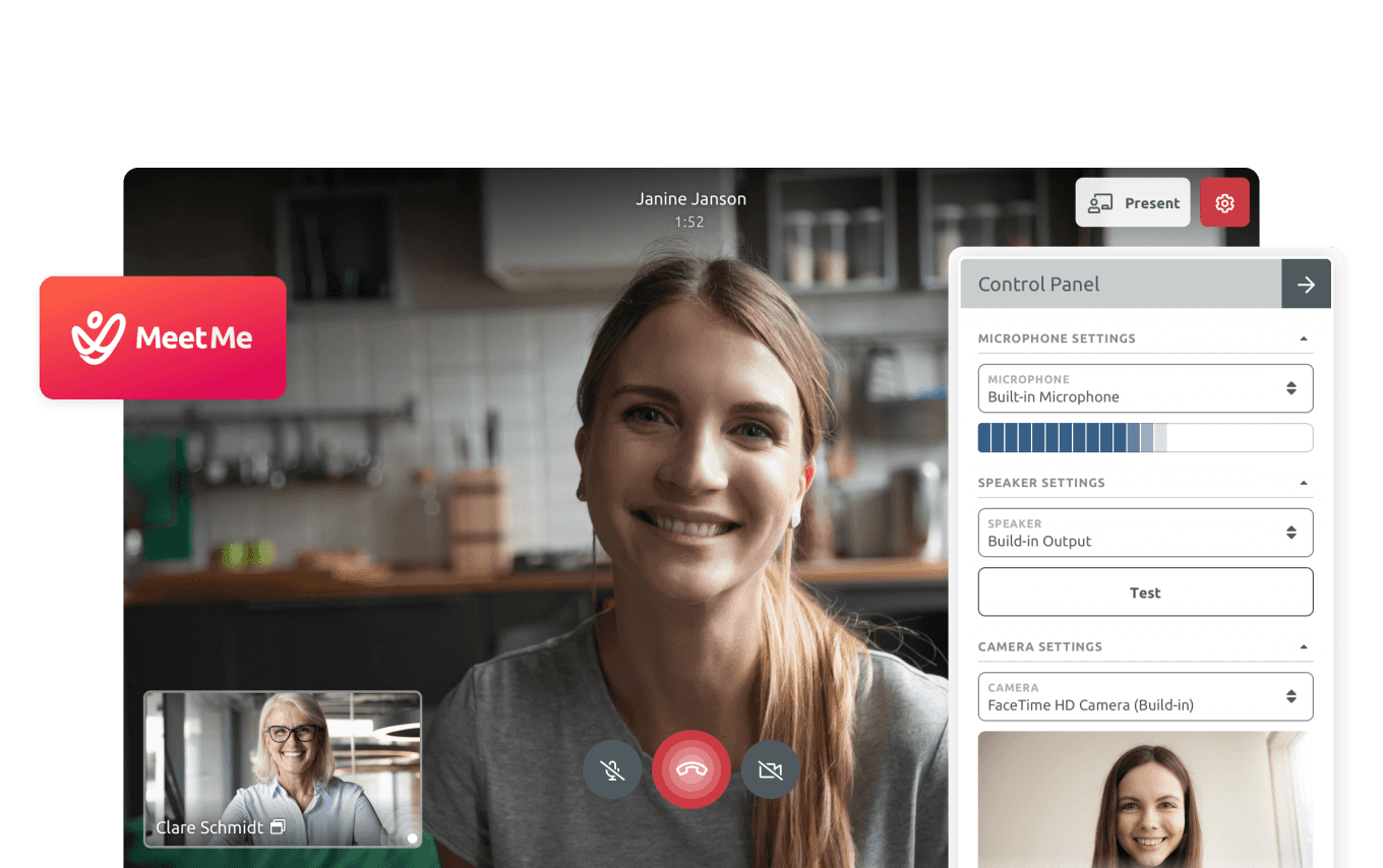 TIMIFY MeetMe App App Marketplace TIMIFY
