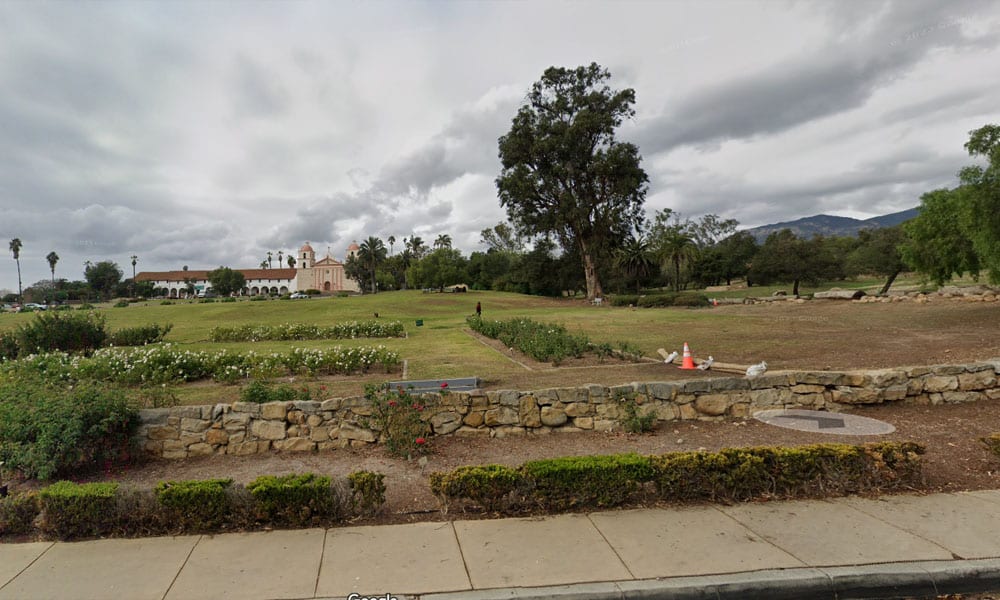 Santa Barbara Riviera Mansions and Homes for Sale