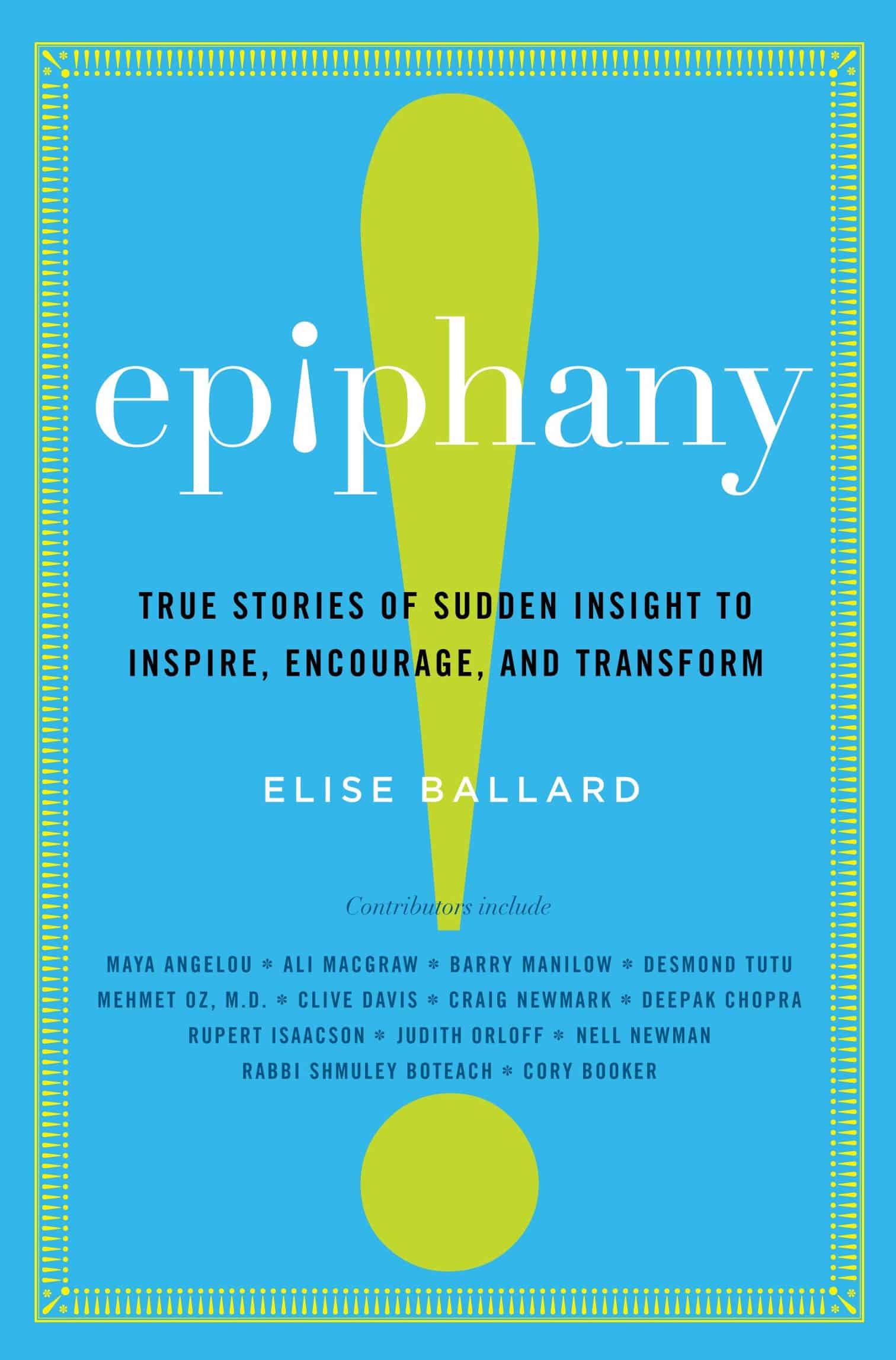 Epiphany Tiny Buddha