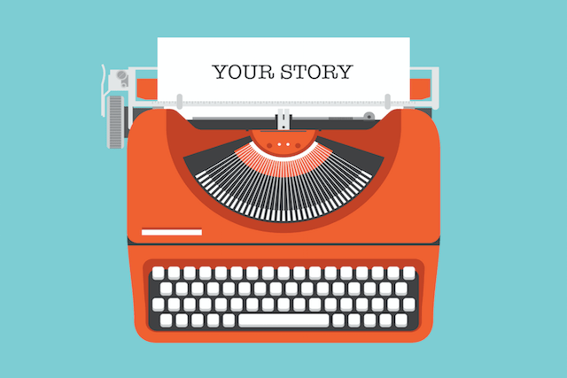 You Are the Author of Your Story Write One You'll Be Proud Of