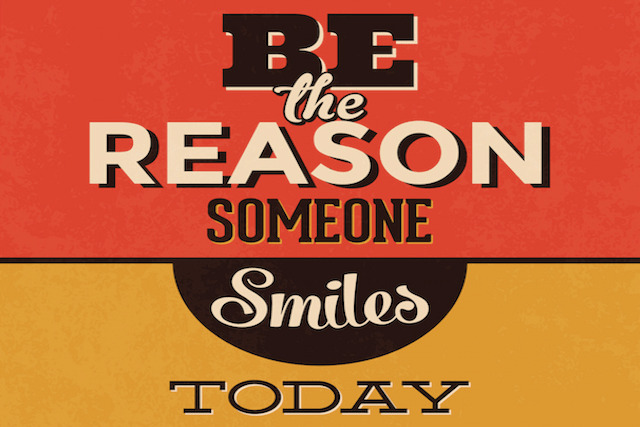 Why We Should Always Be Kind to Strangers