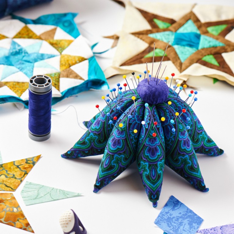 21 Darling Pincushion Patterns To Sew Tip Junkie