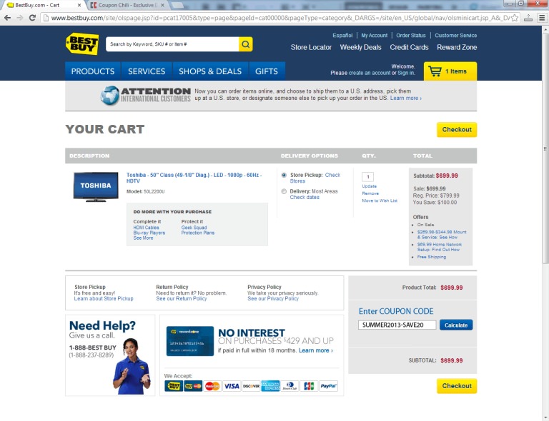 How to Use an Online Coupon Code Tip Junkie