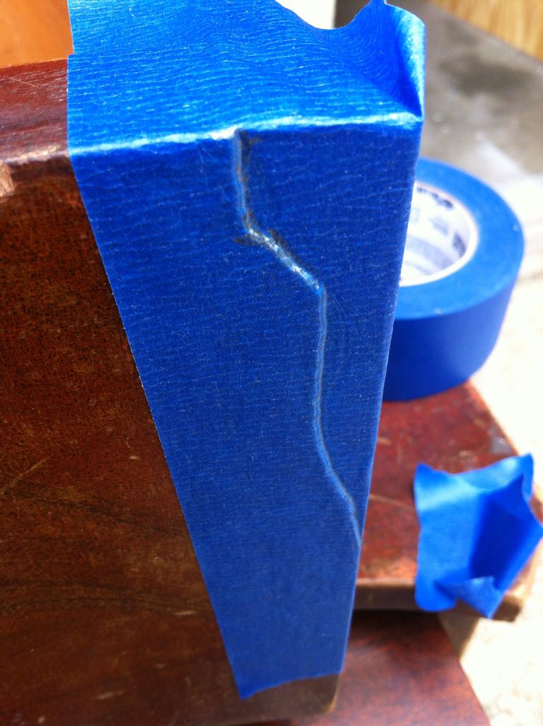 How to Replace Broken/Chipped Veneer – Tip Junkie