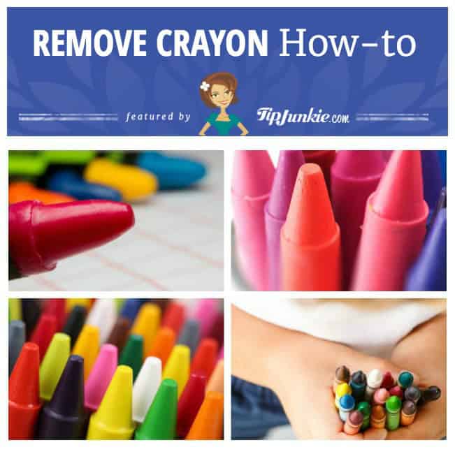 How to Remove Crayon From Walls, Floors, Windows,.