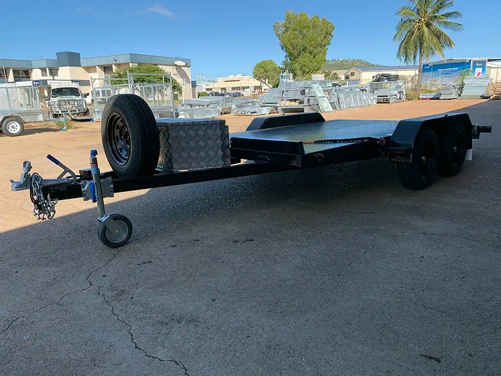 Car Trailers For Sale Townsville Titanium Trailers