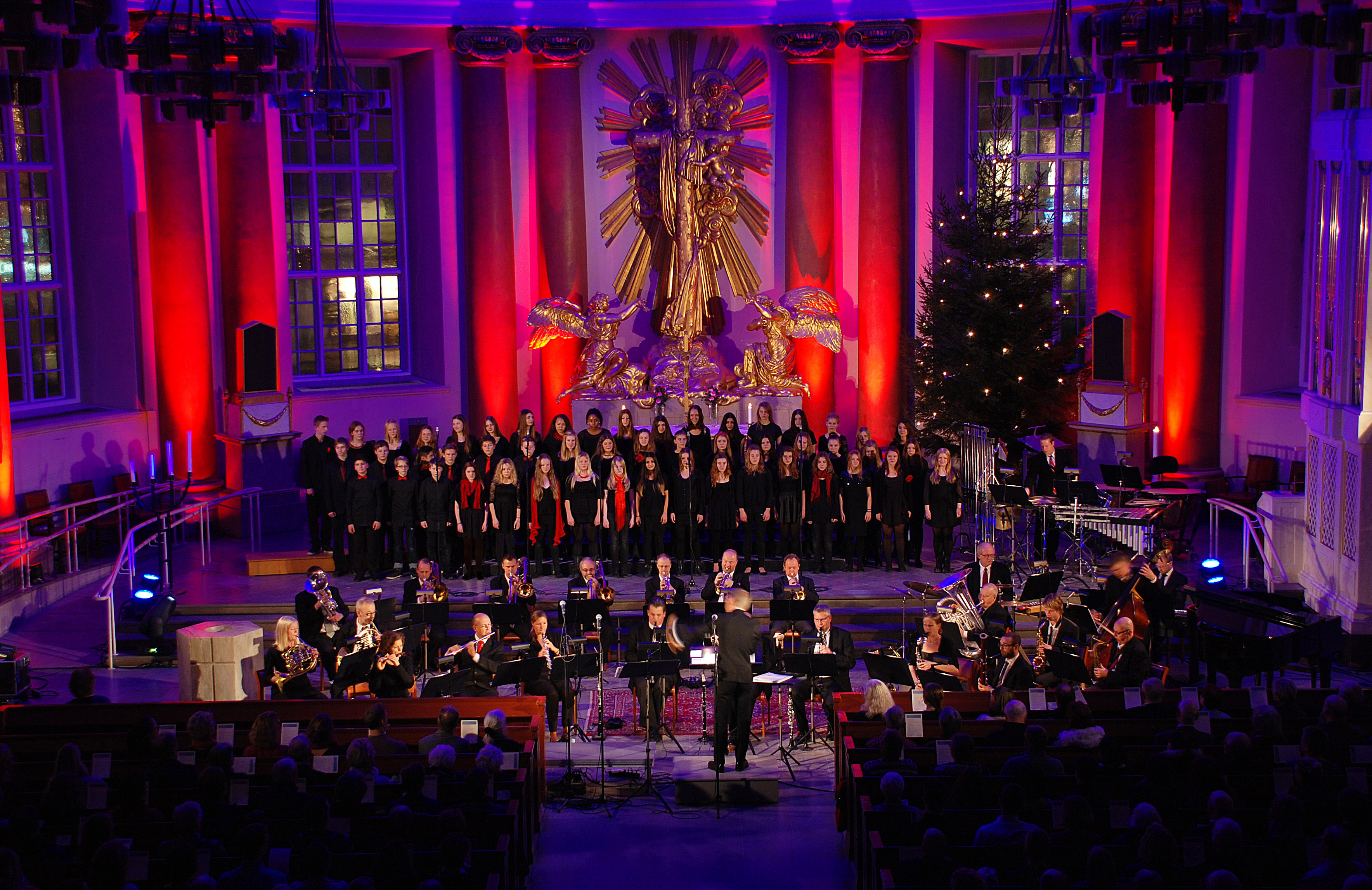 julkonsert domkyrkan göteborg 2023 Tix.se - Strålande Jul